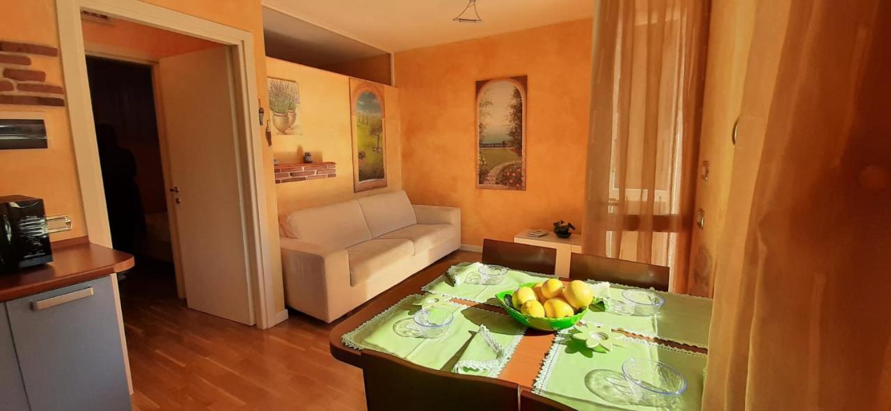 Holiday House Sole Salo Ngoại thất bức ảnh