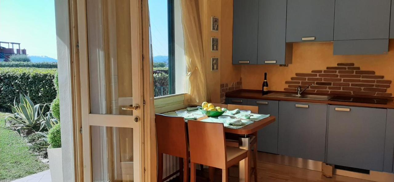 Holiday House Sole Salo Ngoại thất bức ảnh