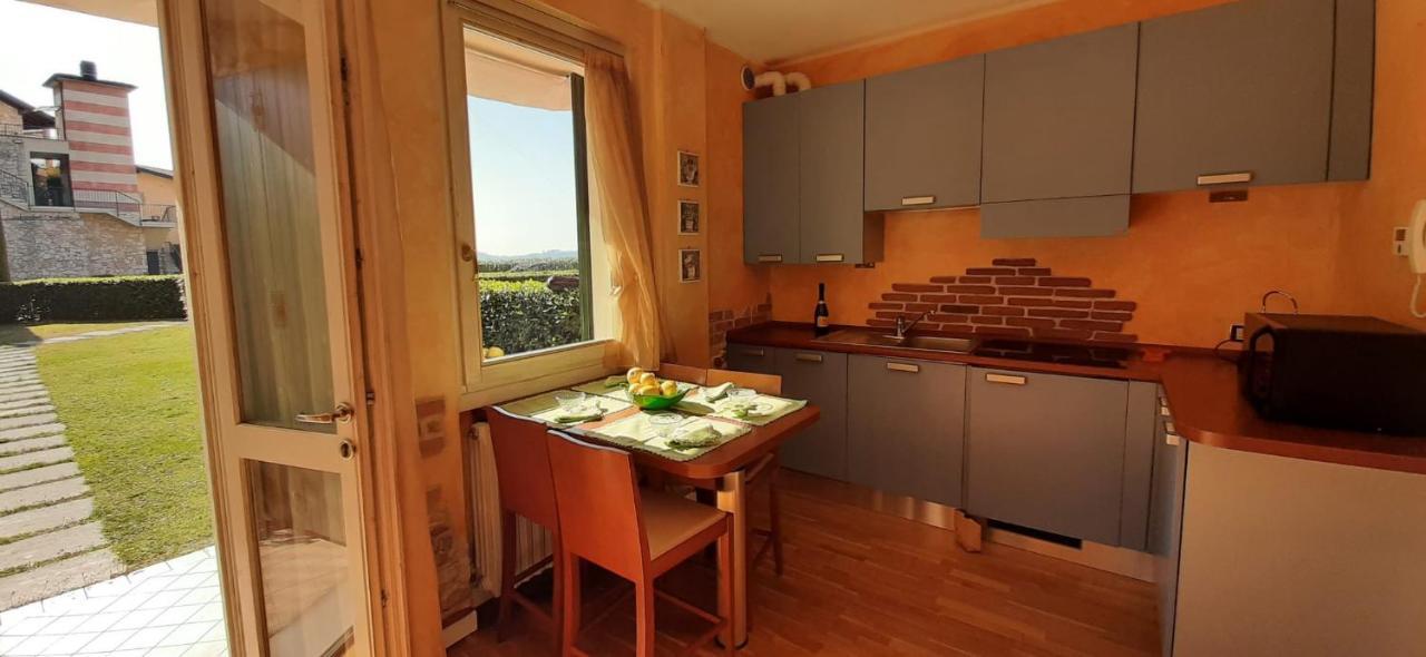 Holiday House Sole Salo Ngoại thất bức ảnh