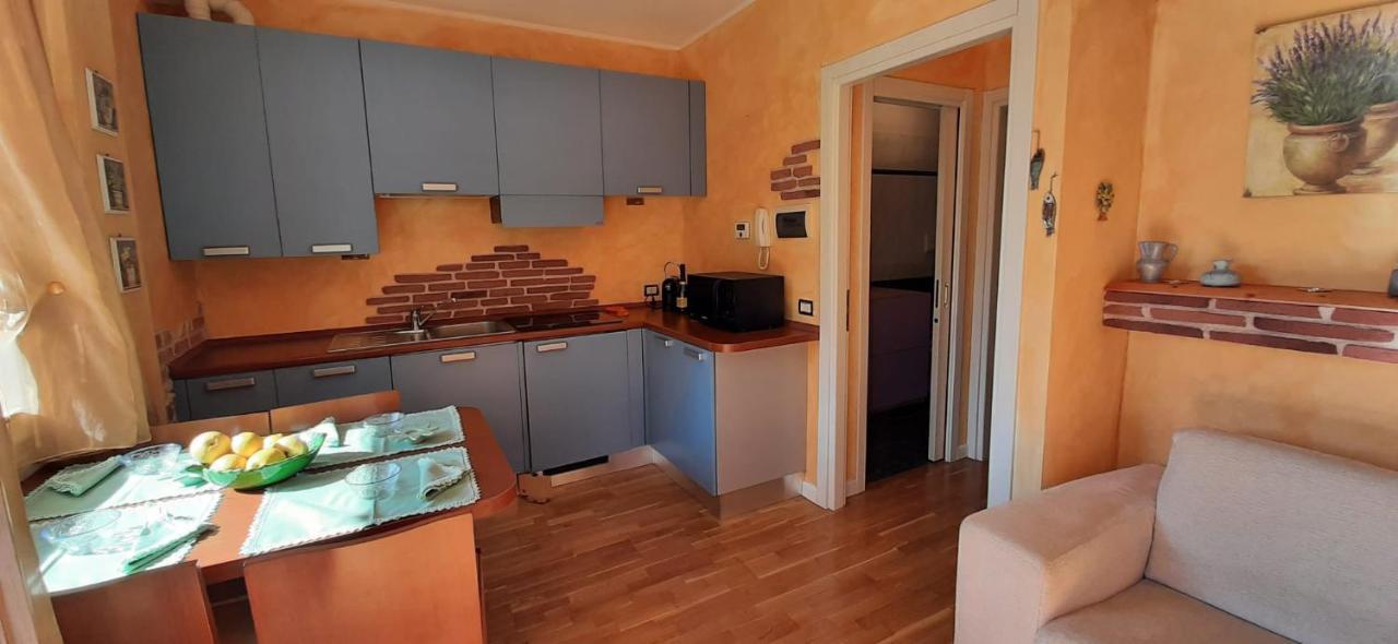 Holiday House Sole Salo Ngoại thất bức ảnh