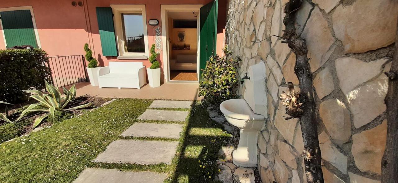 Holiday House Sole Salo Ngoại thất bức ảnh